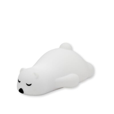 Winkee - Polar Bear Night Light - Bordlampe