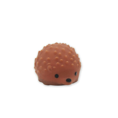 Winkee - Tiny Night Light Bordlampe - Hedgehog - Warm Brown