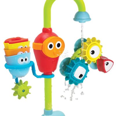 Yookidoo - Spin 'N' Sort Spout Pro Vandlegetøj