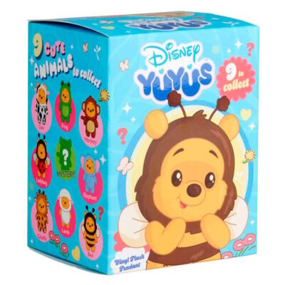 YUYUS - Disney Winnie the Pooh Blindbox - Wave 1 (6315870777)