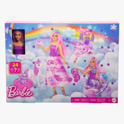 Barbie Fantasy Julekalender 2025