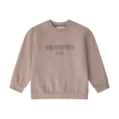 That's Mine - Finley storebror sweatshirt - Club - 92cm - 2Y