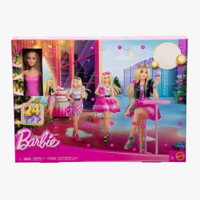 Barbie Fab Julekalender 2025
