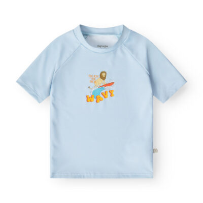 That's Mine - Sami UV bade t-shirt - Wavy lion - 80cm - 12M