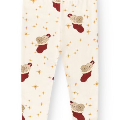 That's Mine - Elois leggings - Holiday puppy - 86cm - 18M
