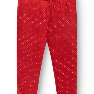 That's Mine - Elois leggings - Lots of love christmas - 74cm - 9M