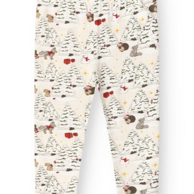That's Mine - Elois leggings - Merry little forest - 98cm - 3Y