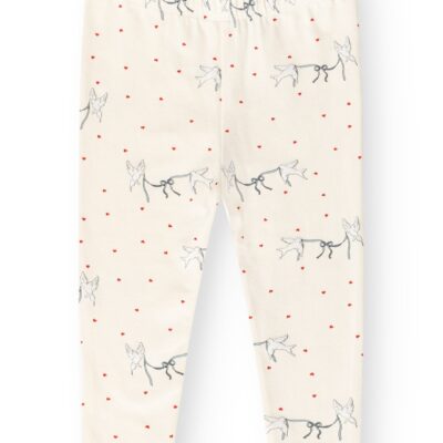 That's Mine - Elois leggings - Sweet serenity - 80cm - 12M