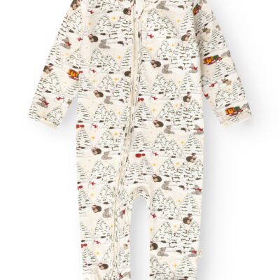 That's Mine - Elliotte onesie - Merry little forest - 98cm - 3Y