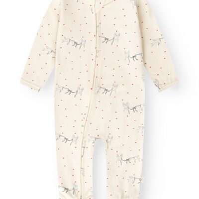 That's Mine - Elliotte onesie - Sweet serenity - 80cm - 12M