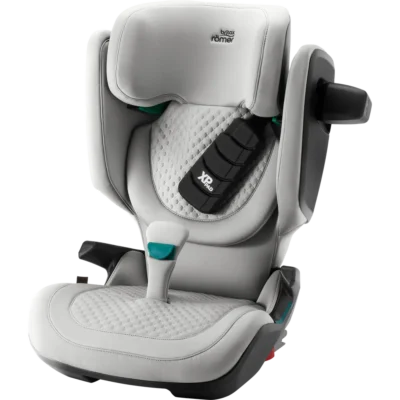 Britax Römer Kidfix Pro Lux Autostol - Linen Grey