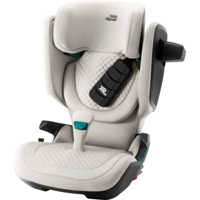Britax Römer Kidfix Pro Lux Autostol - Soft Taupe