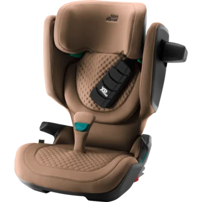 Britax Römer Kidfix Pro Lux Autostol - Warm Caramel