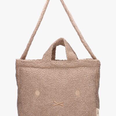 Kidzroom Miffy Kind Gesture Pusletaske, Brown