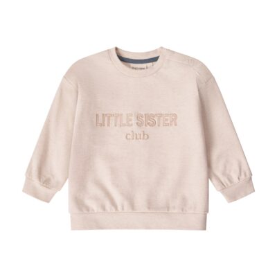 That's Mine - Finley lillesøster sweatshirt - Club - 80cm - 12M