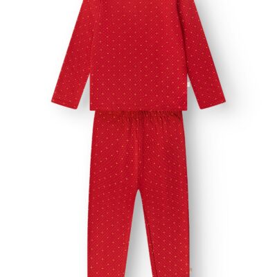 That's Mine - Emilio nattøj - Lots of love christmas - 116cm - 6Y