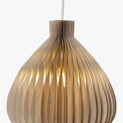 Star Trading Hængende Dekoration Honeycomb, Beige
