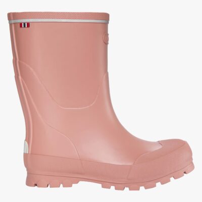 Viking Jolly Gummistøvler, Light Pink, 22