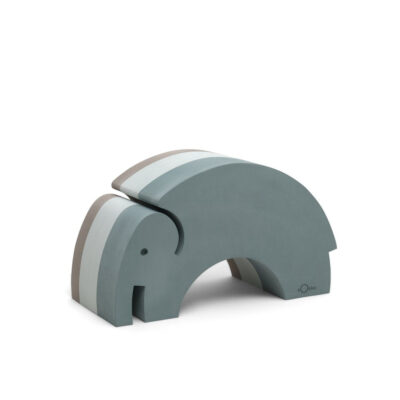bObles - Elefant tumlemøbel - Mellem - Grøn