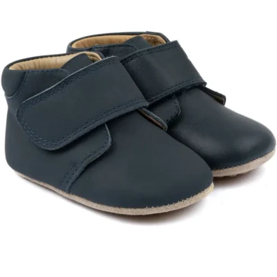 Begynder Velcro - Navy - 26