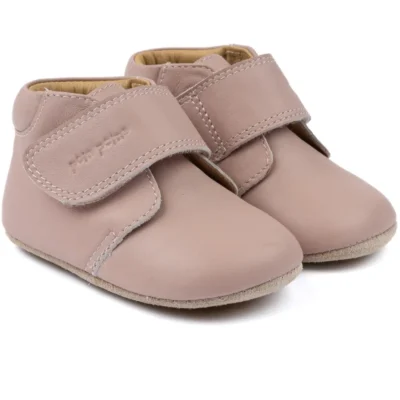 Begynder Velcro - Rose - 24