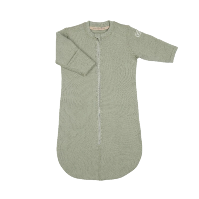 Voksi Wool Baby Bag Fleece - Misty Green