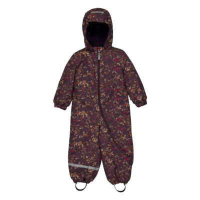 Mikk-line Flyverdragt - Str. 80-116 - Nightshade - 80