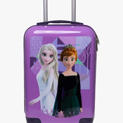 Disney Frozen Kuffert, Lilla