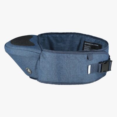 Hippychick Hoftesæde, Denim Blue