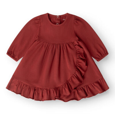 That's Mine - Emilia kjole - Lucky Red - 86cm - 18M