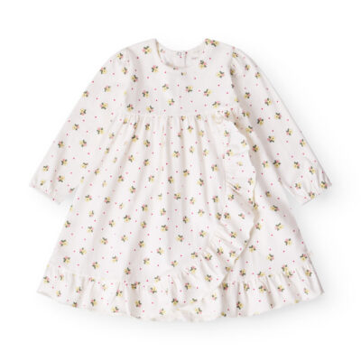 That's Mine - Emilia kjole - Sweetheart Petals - 98cm - 3Y