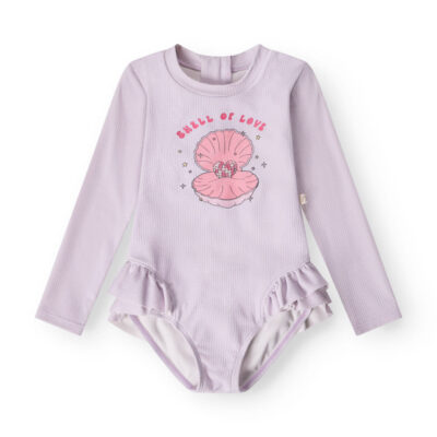 That's Mine - Smilla badedragt - Shell of love - 86cm - 18M