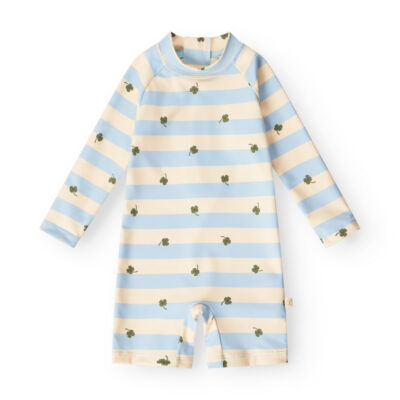 That's Mine - Sune badedragt - Clover stripes - 110cm - 5Y