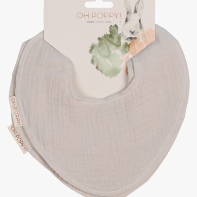 Oh, Poppy! Juno Hagesmæk 2-Pak, Linen Beige
