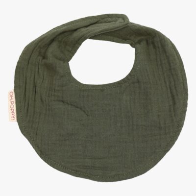 Oh, Poppy! Juno Savlemæk 2-pak, Forest Green/Linen Beige