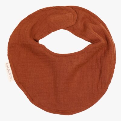 Oh, Poppy! Juno Savlemæk 2-pak, Warm Rust/Linen Beige