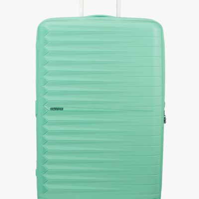 American Tourister FastForward Spinner Kuffert 108-118L, Jelly Mint