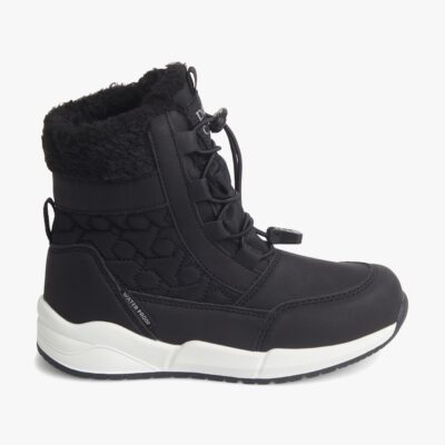 Petite Chérie Atelier Luna Vinterstøvler, Black, 27