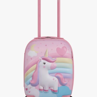 American Tourister Woundertrips Spinner Kuffert 43L, Unicorn