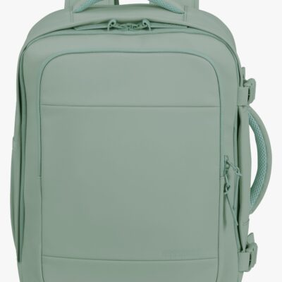 American Tourister Take2Cabin MS Mono Rygsæk 26,5L, Iceberg Green