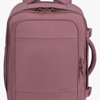 American Tourister Take2Cabin MS Mono Rygsæk 26,5L, Galactic Mauve