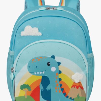 American Tourister Woundertrips Mini Rygsæk 7L, Dino