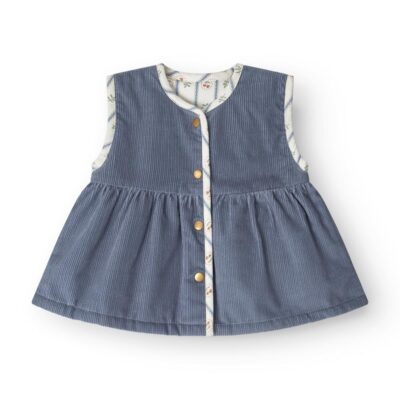 That's Mine - Rubi vest - Flint stone - 104cm - 4Y