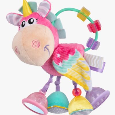 PlayGro Clopette Aktivitetslegetøj Rangle med Spejl