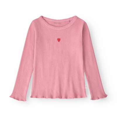 That's Mine - Sigga t-shirt - Rose blush - 110cm - 5Y