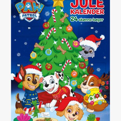 Paw Patrol Julekalender 2025