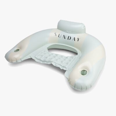 Swim Essentials Flydende Hængekøje Lounge, The Beach Club