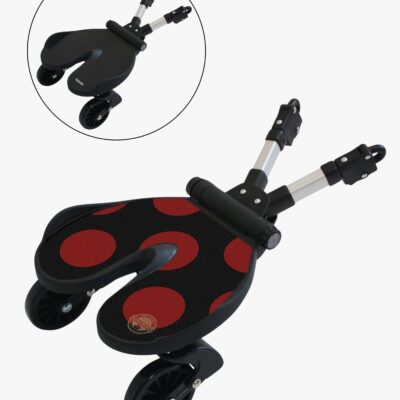 Bumprider Ståbræt, Red Dots