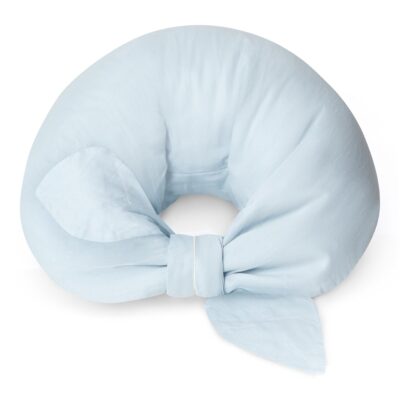 That's Mine - Moon ammepude - sateen - Baby blue