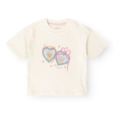 That's Mine - Vilde oversized t-shirt - Always & forever - 98cm - 3Y